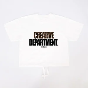 Creative Department Tee Back