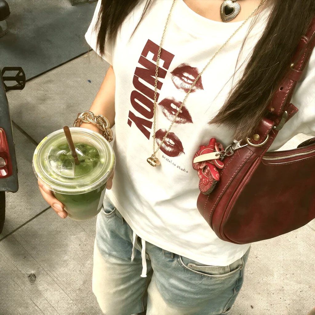Enjoy Tee Woman