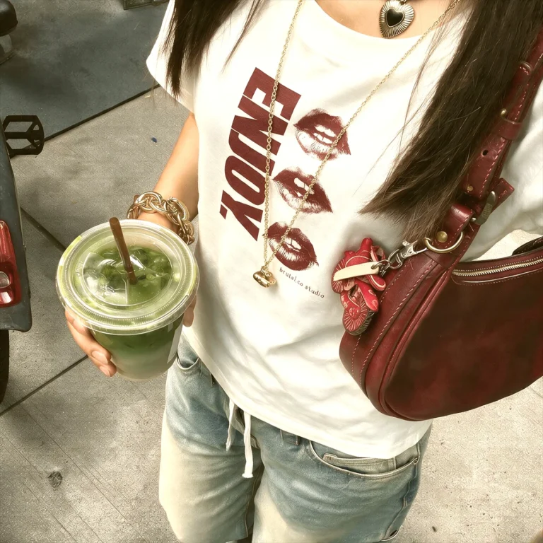 Enjoy Tee Woman