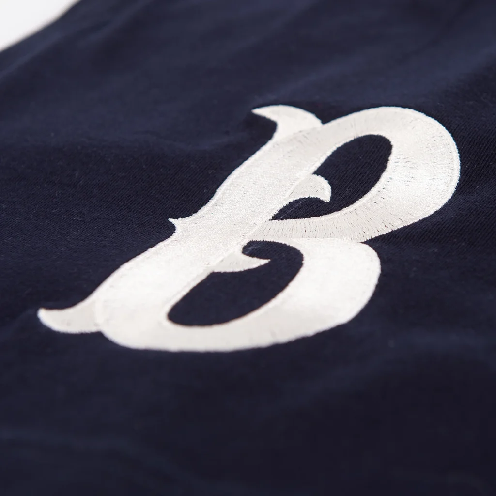 Baggy jogger short Navy 02